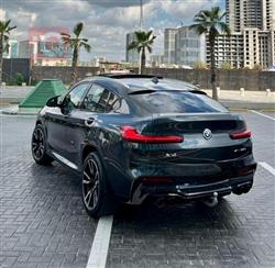 بي ام دبليو X4